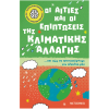 Αιτίες και επιπτώσεις κλιματικής αλλαγής