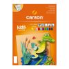Χρωματιστά Χαρτόνια Canson