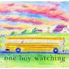 One boy watching