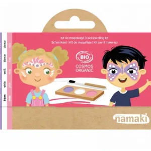 Παλέτα face painting Πεταλούδες