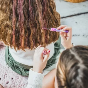 Μασκαρα διπλης μυτης