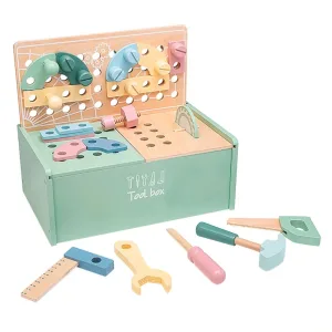 ξυλινος πάγκος εργασιας skag