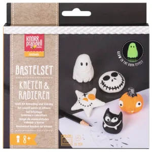 σετ χειροτεχνίας πηλού Halloween