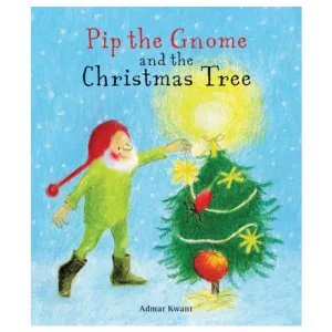 pip the gnome and the christmas tree