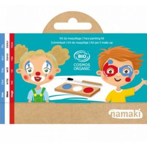 Παλέτα face painting Αρλεκίνος/ Κλόουν