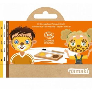 Παλέτα face painting Λιοντάρι/ Καμηλοπάρδαλη