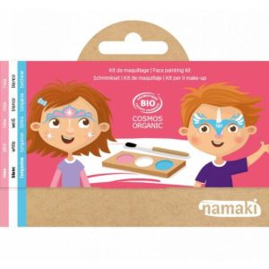 Παλέτα face painting Πριγκίπισσα/ Μονόκερος