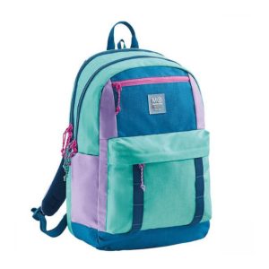 Τσάντα πλάτης MIQUELRIUS Μωβ