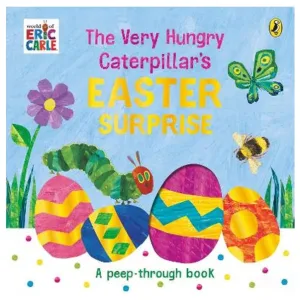 Very Hungry Caterpillar's Easter Surprise