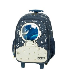 Polo Τσάντα Τρόλεϊ Προσχολικής ηλικίας, Αστροναύτης