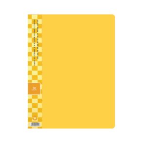 Ντοσιέ με 30 διαφάνειες ΚΙΤΡΙΝΟ