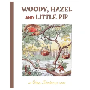 Woody, Hazel and Little Pip