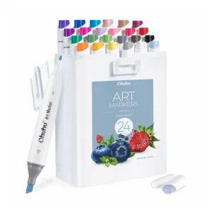 Ohuhu μαρκαδόροι