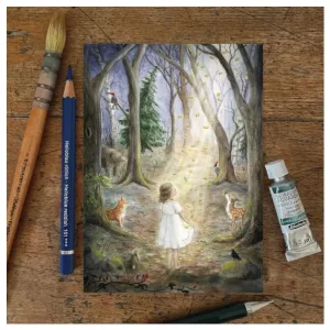 The Star Money, κάρτα Mhairi Hellbrandt