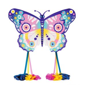 Μεγάλος Χαρταετός Πεταλούδα 96εκ., Djeco DJ02162