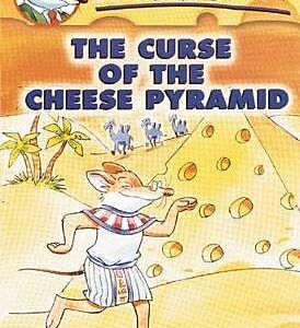 THE CURSE OF THE CHEESE PYRAMID (GERONIMO STILTON #2)