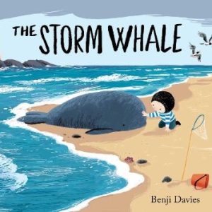 THE STORM WHALE