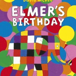 ELMER'S BIRTHDAY