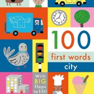 100 FIRST WORDS : CITY