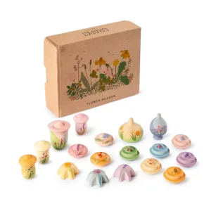 Λιβάδι γεμάτο λουλούδια, Grapat