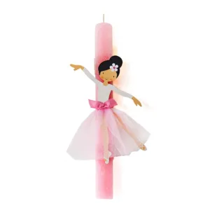 Λαμπάδα μπαλαρίνα, PitsyRicky