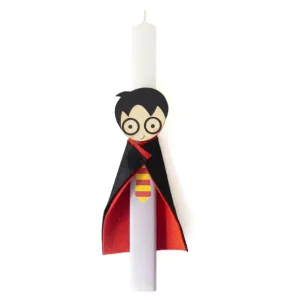 Λαμπάδα Χάρι Πότερ, PitsyRicky