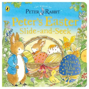 Peter Rabbit: Peter's Easter Slide-and-Seek