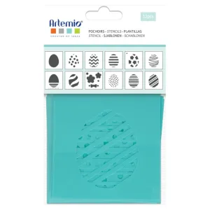 Στένσιλ αυγά, Artemio