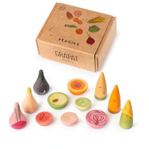 Λαχανικά, Grapat