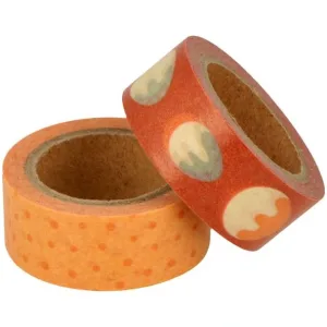 Washi tapes Πασχαλινά αυγά