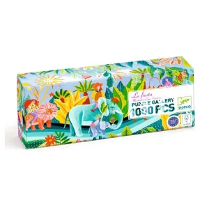 Παζλ 1000 κομμάτια “Η γιορτή“, Djeco DJ07693