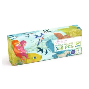 Παζλ με 350 κομμάτια “Μετά τη βροχή“ Djeco DJ07685