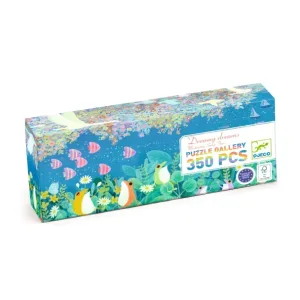 Παζλ 350 τεμαχίων “Όνειρα, Djeco DJ07691